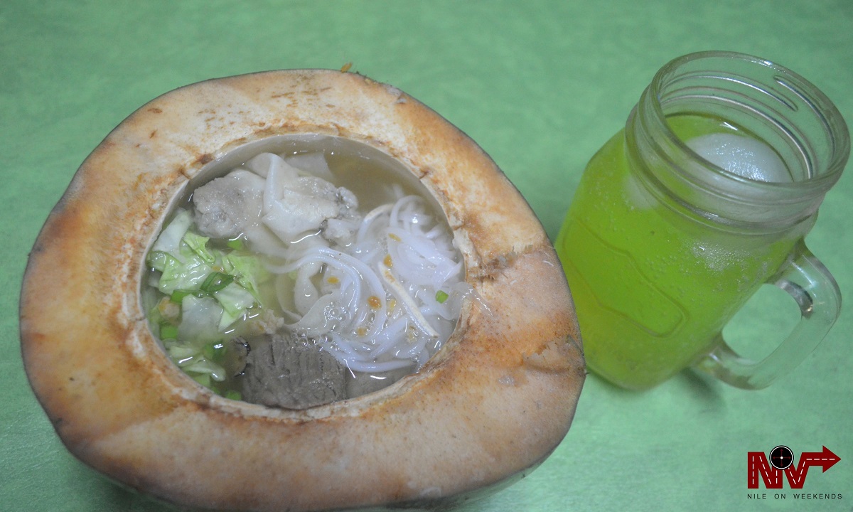 Beef Wanton Lars Buko Batchoy