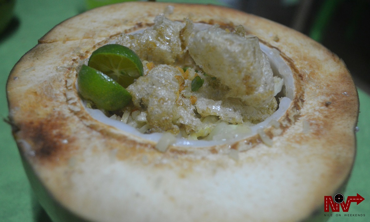 Buko Pancit Guisado Lars Buko Batchoy