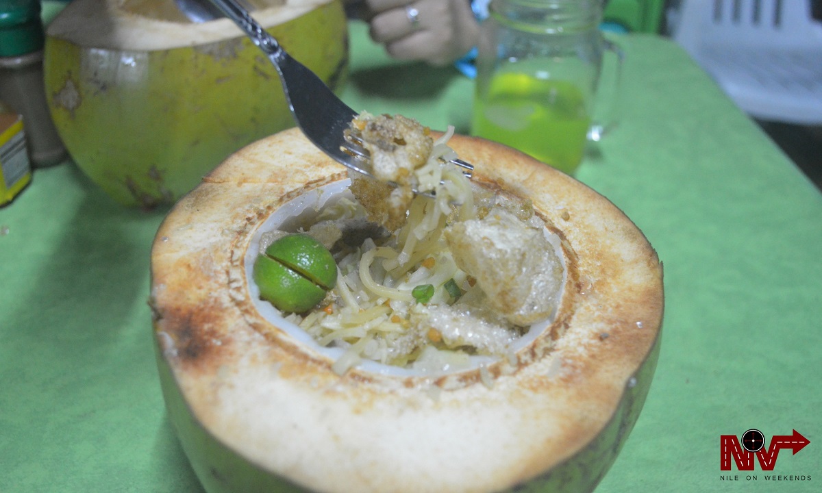 Buko Pancit Guisado Lars Buko Batchoy