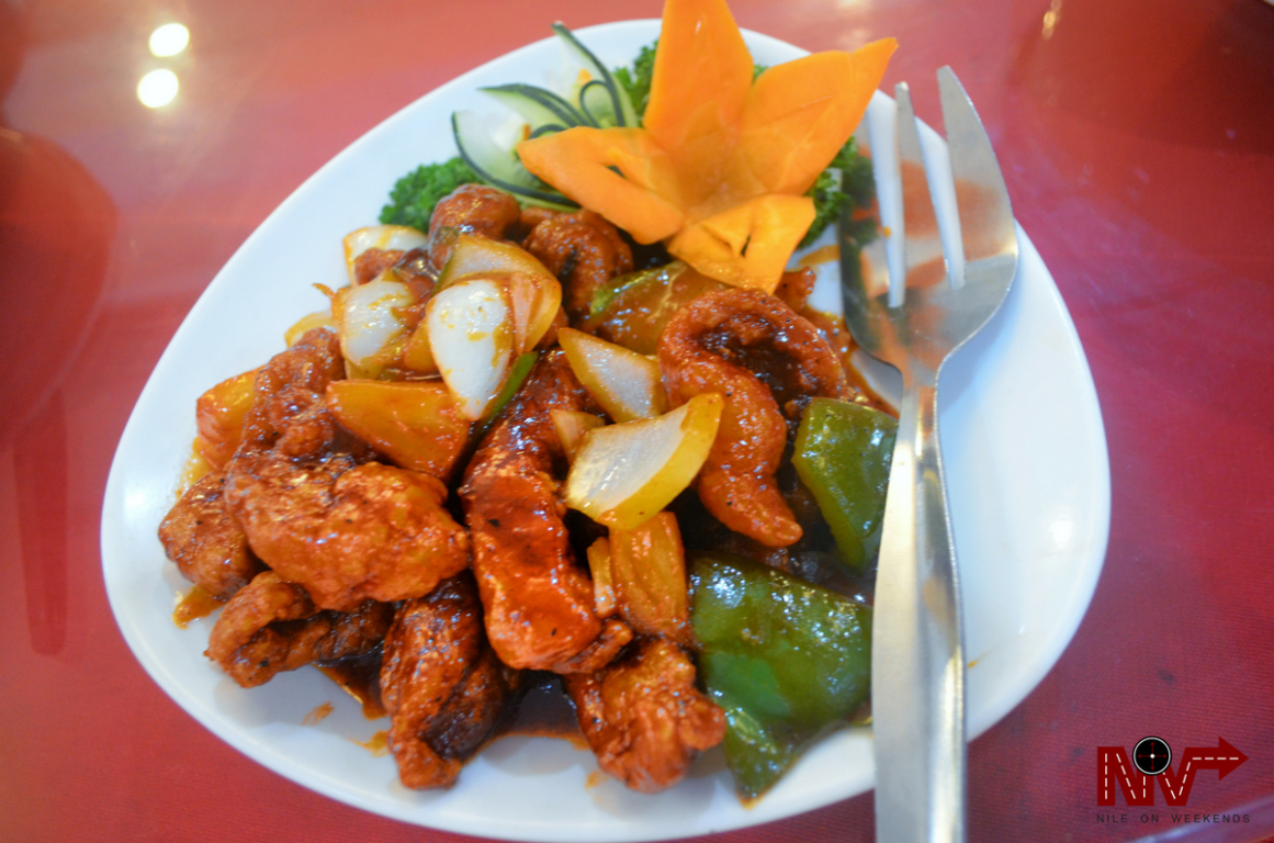 Kusina Tsina Chinese Cuisine Asian Food