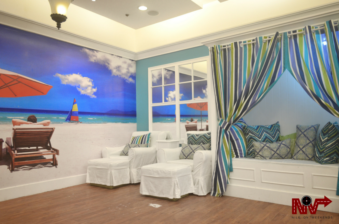 Foot Spa at Nailaholics Nail Salon and Spa SM City Iloilo