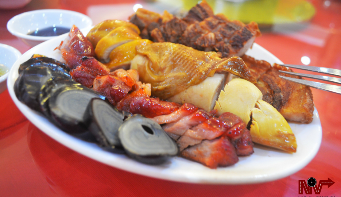 Kusina Tsina Chinese Cuisine Asian Food