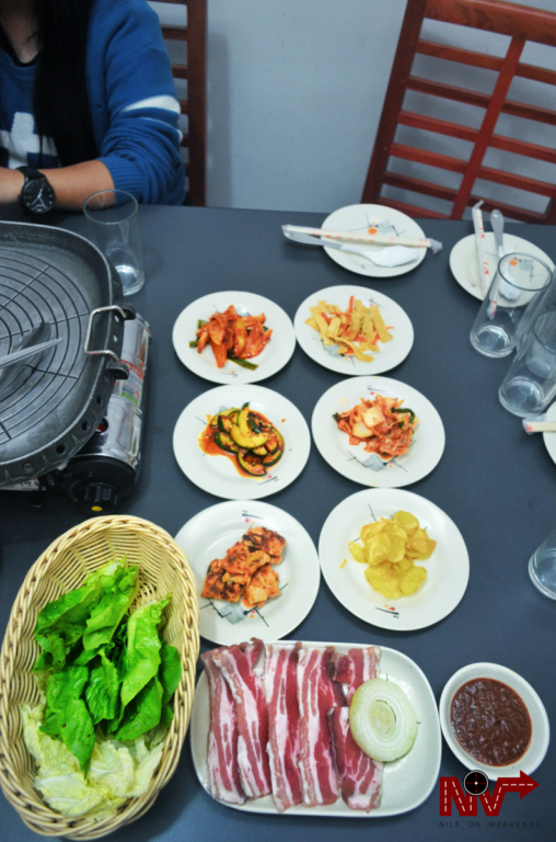 Kollabo Kitchen Iloilo Korean BBQ