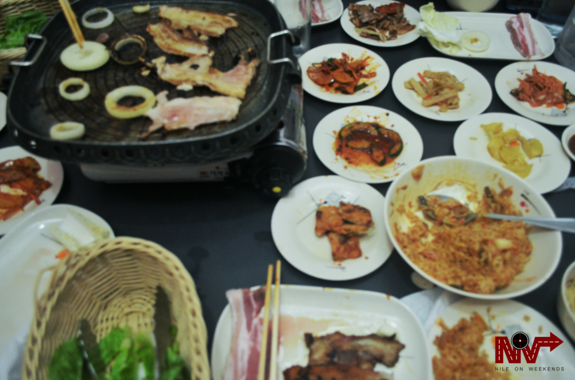 Kollabo Kitchen Iloilo Korean BBQ