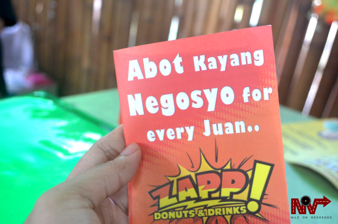 Zapp Donuts