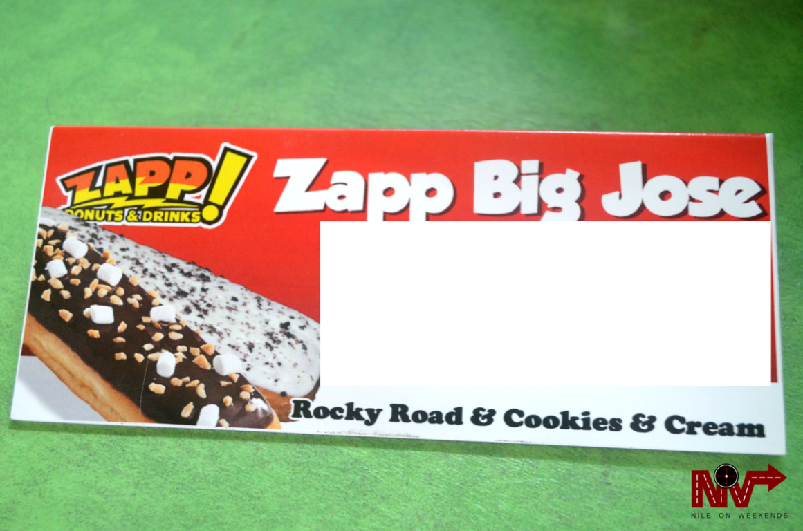 Zapp Donuts