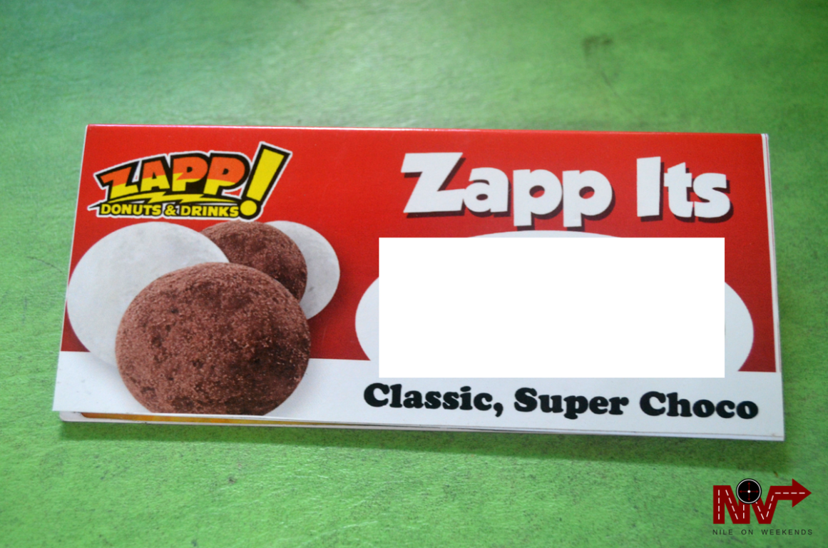 Zapp Donuts