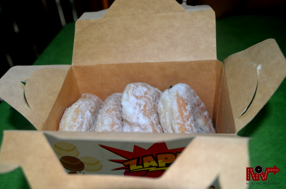 Zapp Donuts