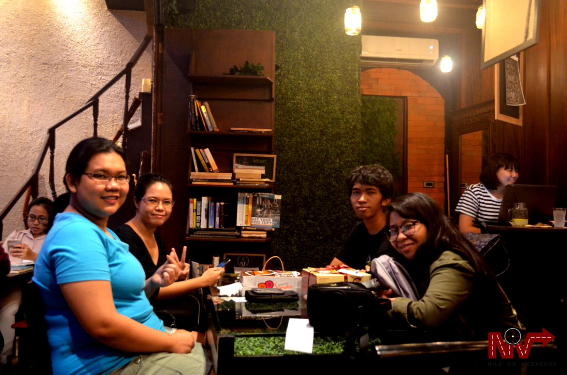 Cafe Diem SM City Iloilo