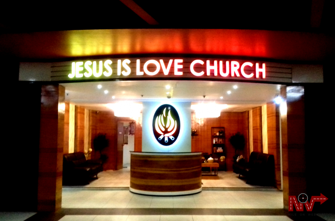 Jesus Is Love