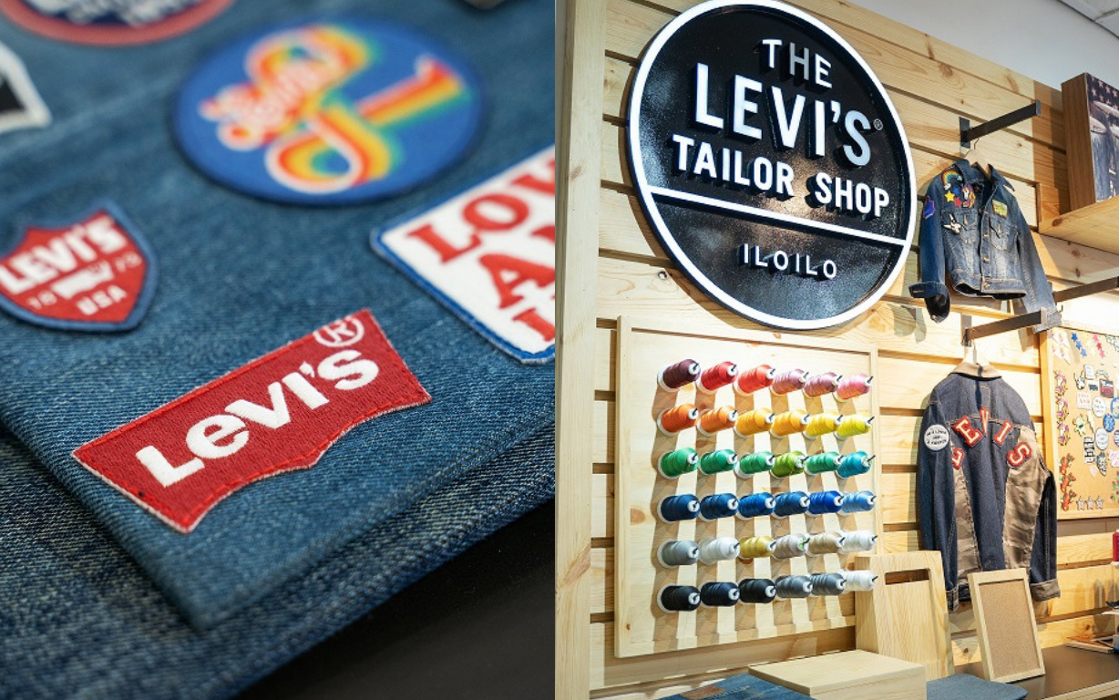 levi's tailor shop locations