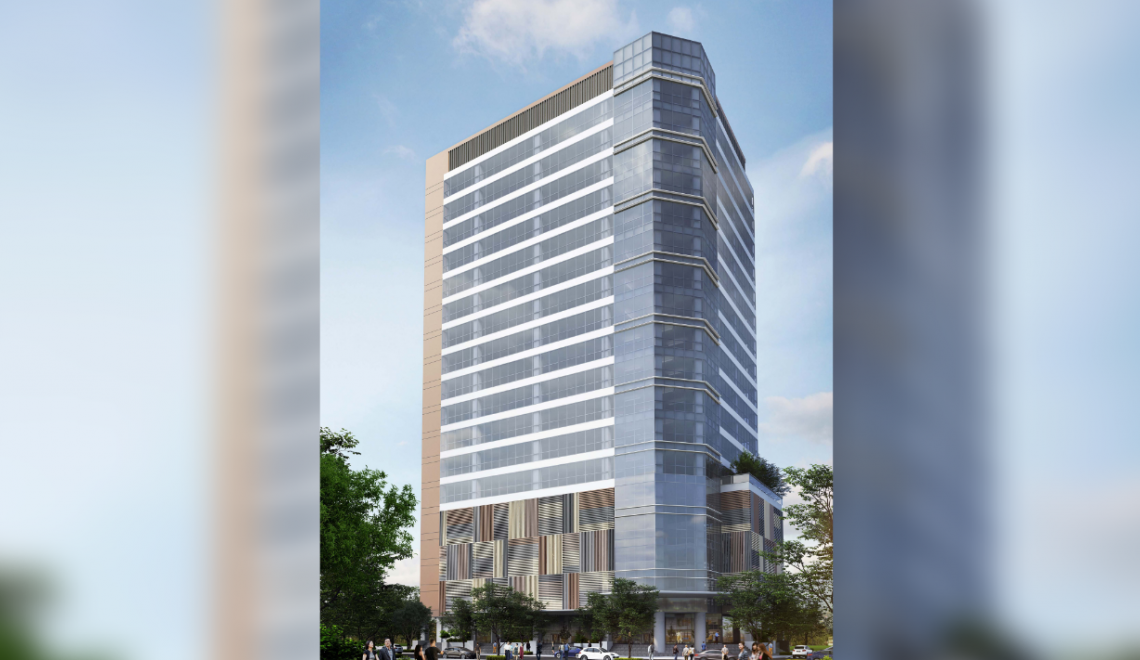 Megaworld International Corporate Plaza