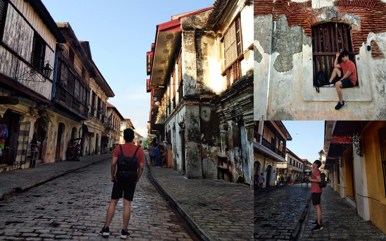 Calle Crisologo Vigan