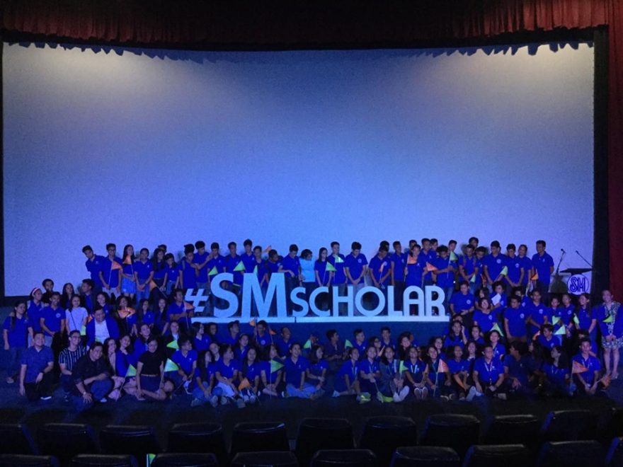 SM Foundation SM Scholars