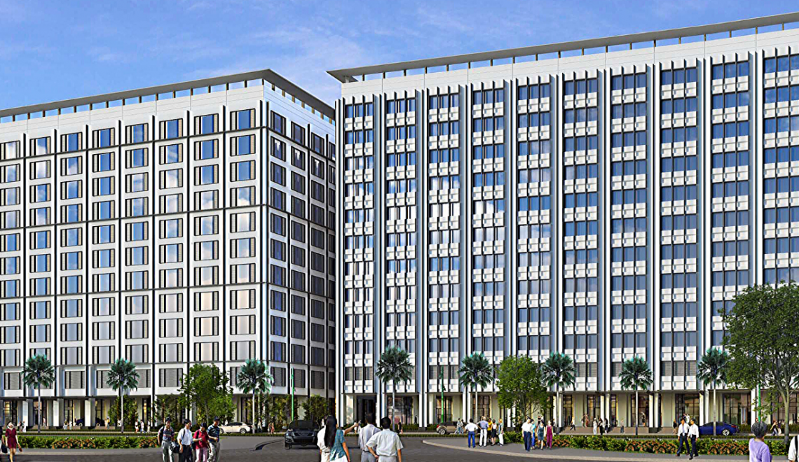 Megaworld New Office Towers in Iloilo