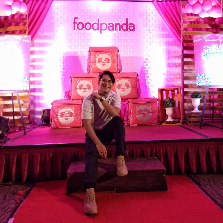 FoodPanda in Iloilo