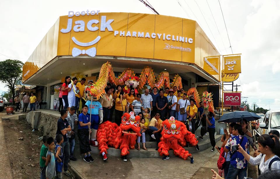 Doctor Jack Pharmacy and Clinic