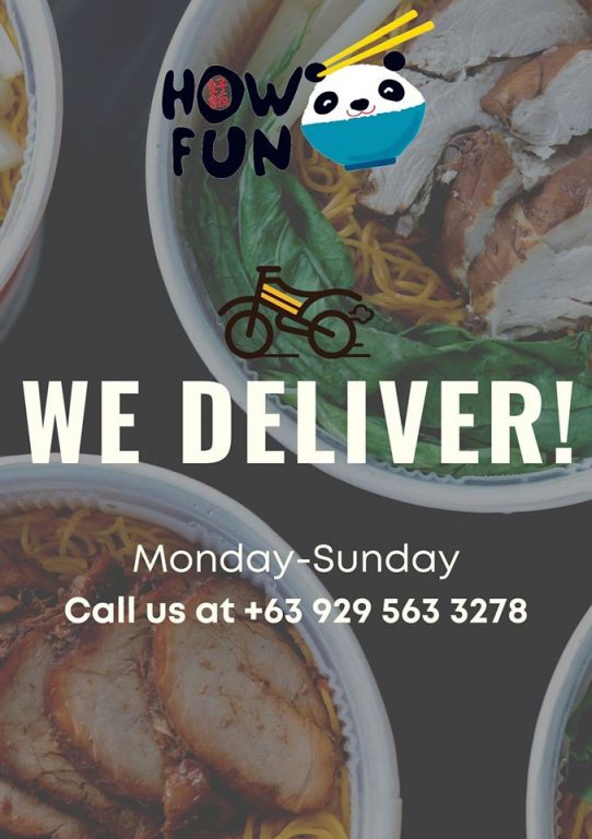 Iloilo Food Delivery