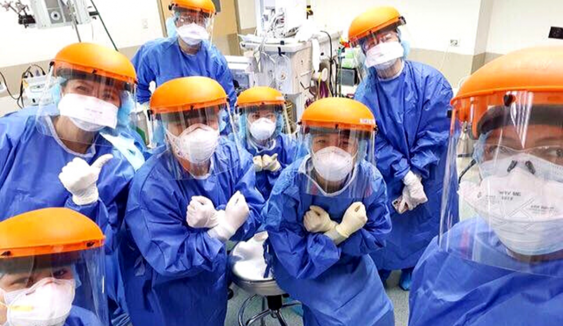 SM distribute PPEs to hospitals in PH during Coronavirus Pandemic Feature Image