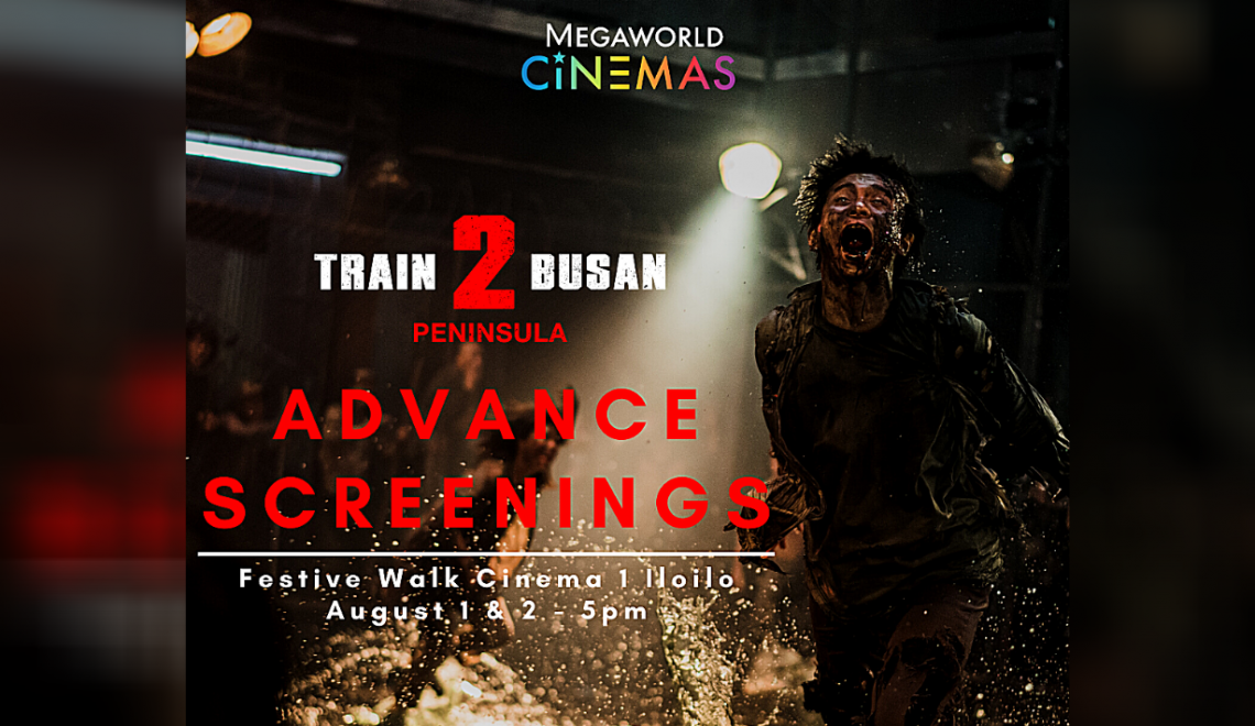 Festive Walk Mall Cinemas Iloilo Business Park Train to Busan Feature Image