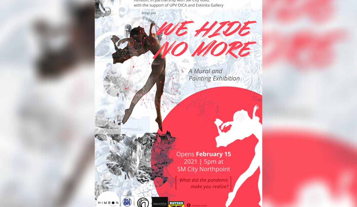 We Hide No More Feature SM City Iloilo Image
