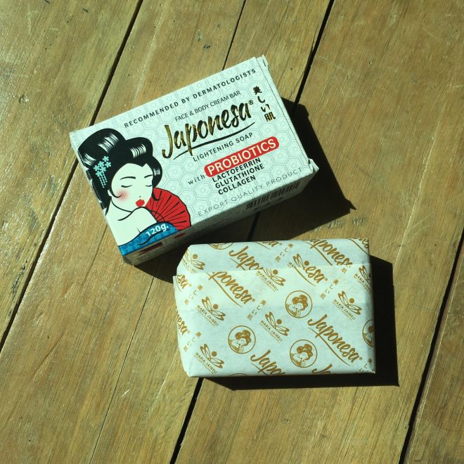 Probiotic Soap by Japonesa
