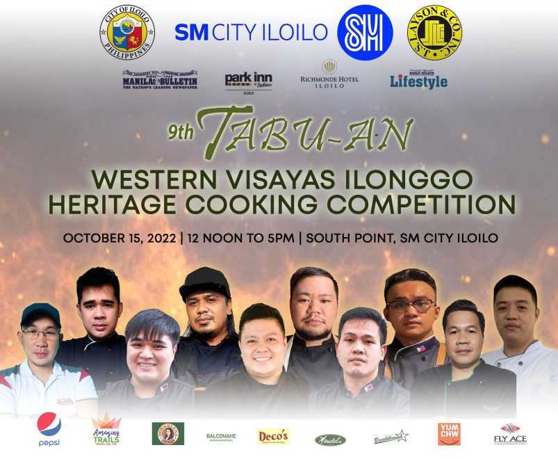 Iloilo Food Festival Cooking Contest