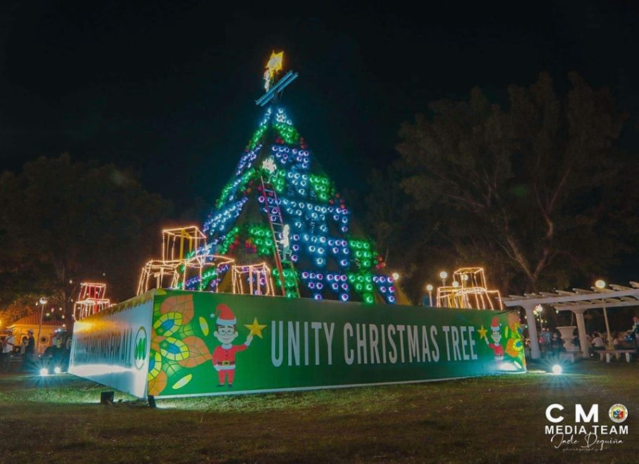 Christmas Tree Iloilo