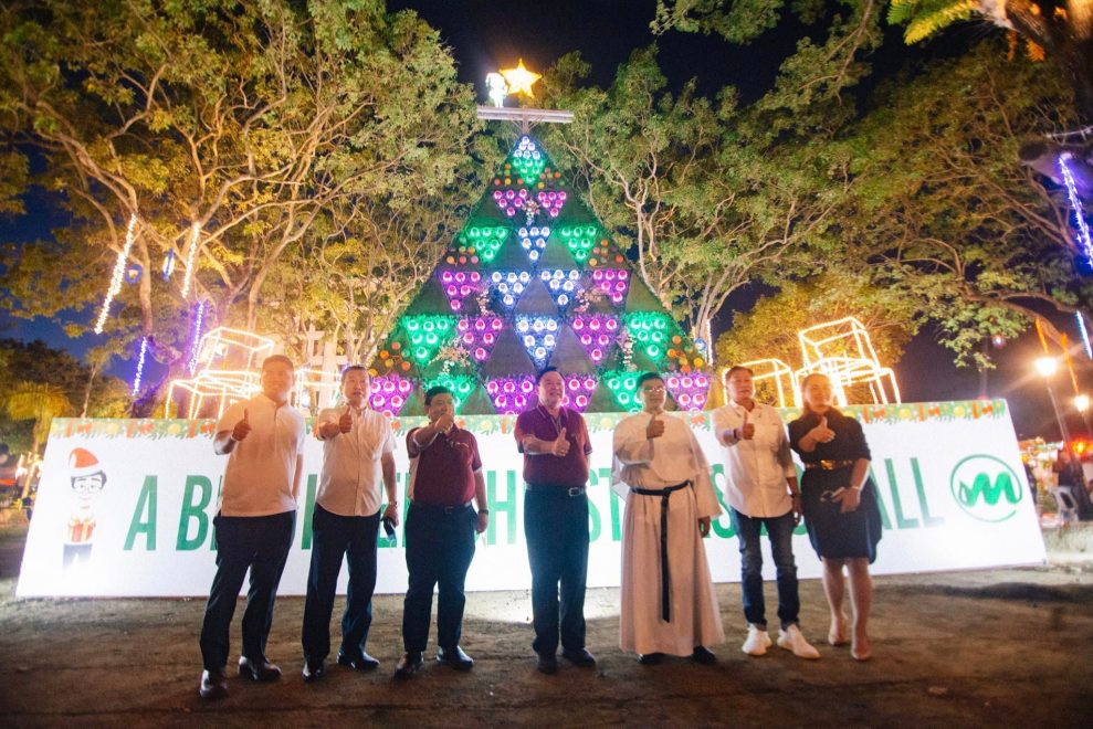 Christmas Tree Iloilo