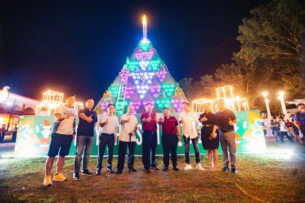 Christmas Tree Iloilo