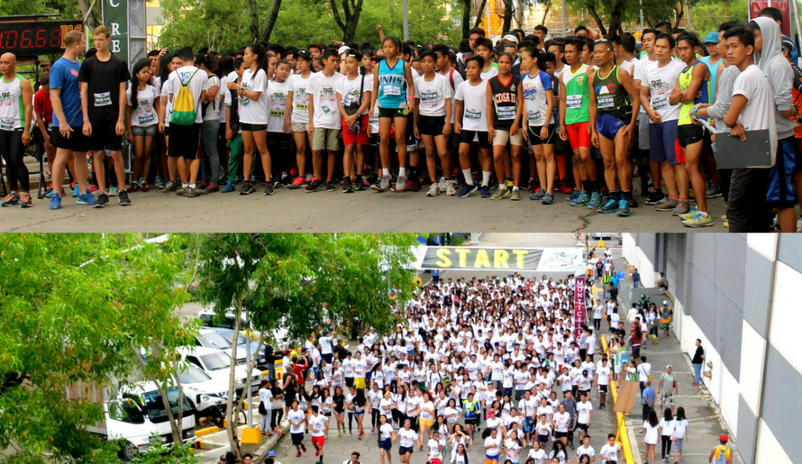 PRO-FRIENDS Family Fun Run