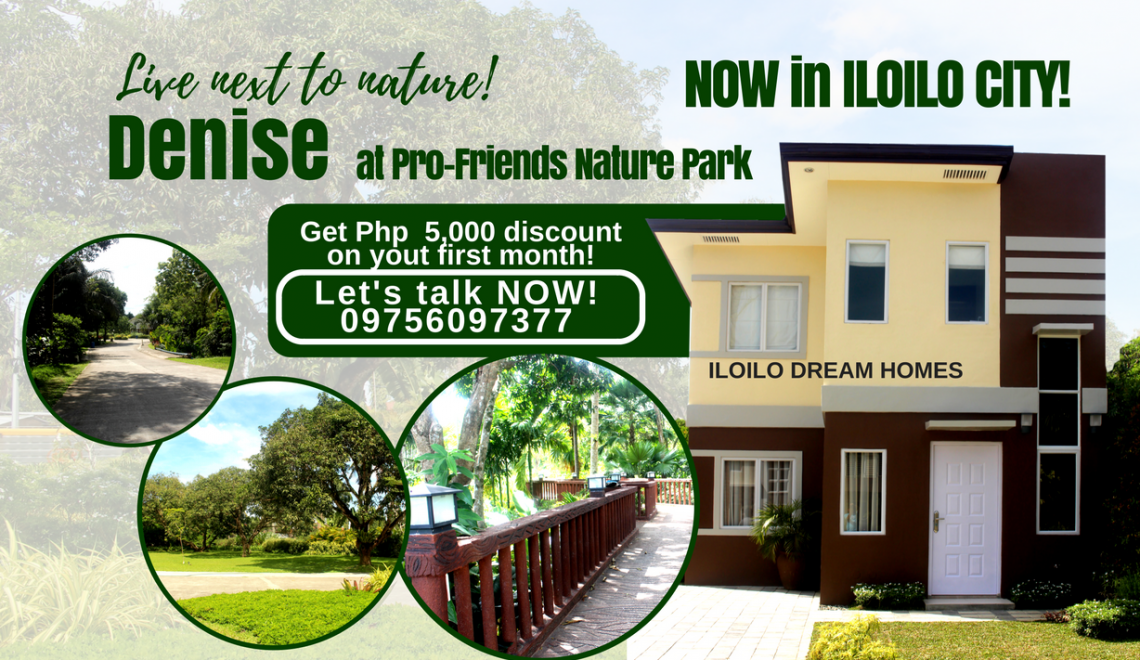 Pro friends Denise Nature Park Iloilo
