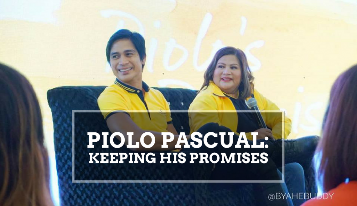 Sun Life Piolo Pascual
