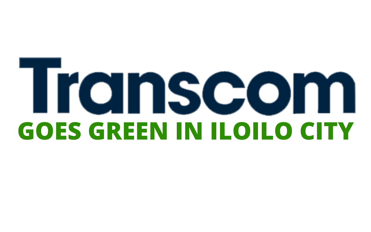 Transcom Iloilo Goes Green 2020