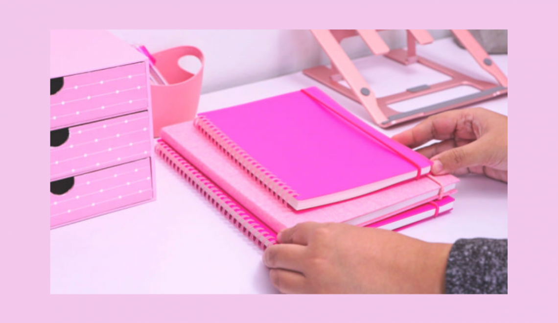 Dress up your desk with SM Stationery Nile on Weekends