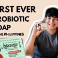 Probiotic Soap by Japonesa