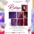 SM City Iloilo RABIYA - A FASHION EXHIBIT BY JUN-G CANDELARIO