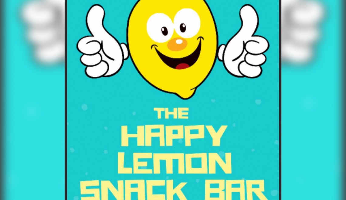 The Happy Lemon Snack Bar