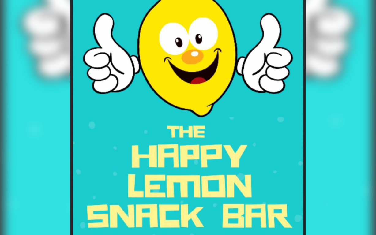 The Happy Lemon Snack Bar