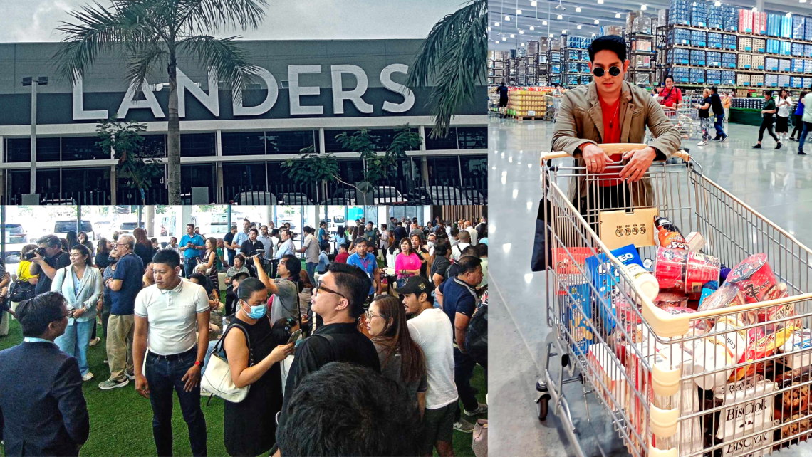 Landers Superstore celebrates grand opening of 11th store in