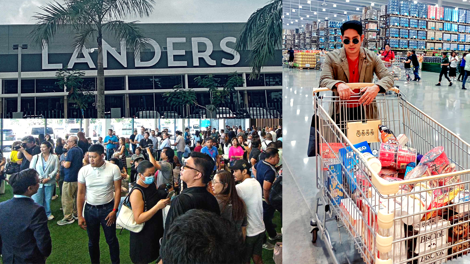Landers Superstore Opens its Biggest Branch in Bacolod's The Upper